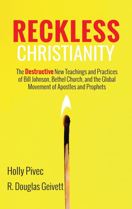 Reckless Christianity