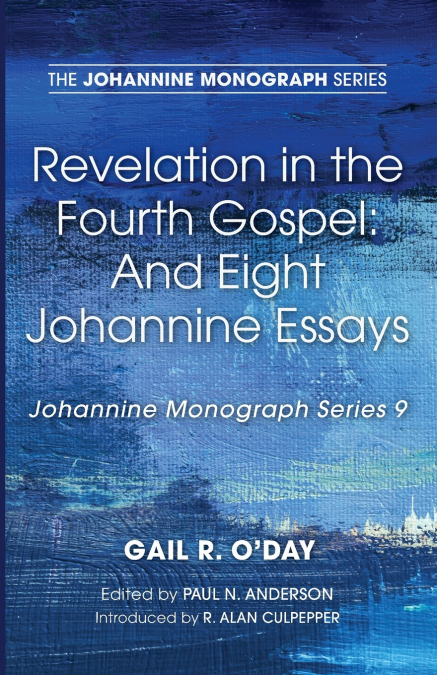 Revelation in the Fourth Gospel