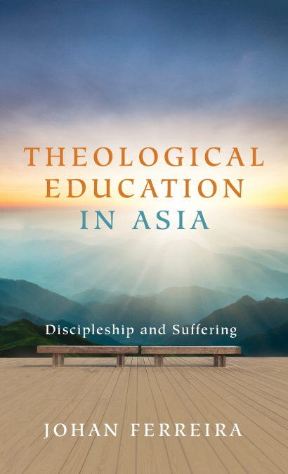 Theological Education in Asia