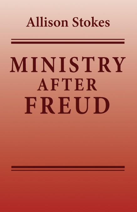 Ministry After Freud
