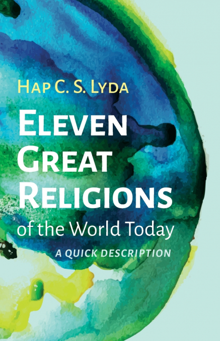 Eleven Great Religions of the World Today
