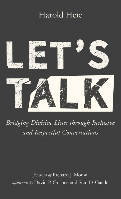 Let’s Talk