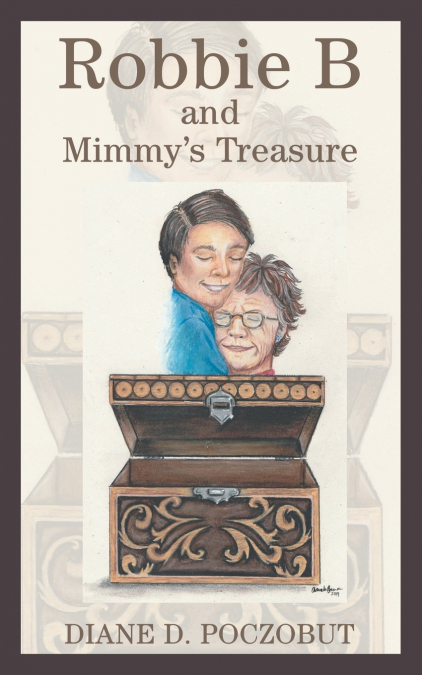 Robbie B and Mimmy’s Treasure