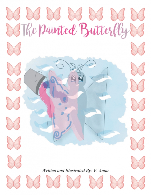 The Painted Butterfly