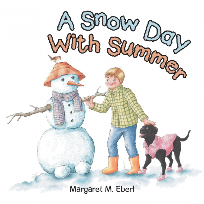 A Snow Day  with Summer