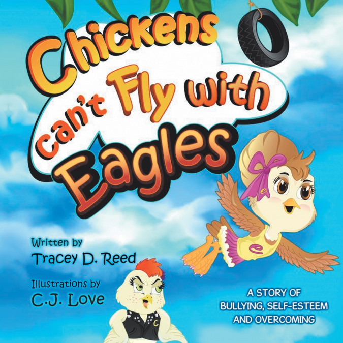 Chickens Can’t Fly with Eagles