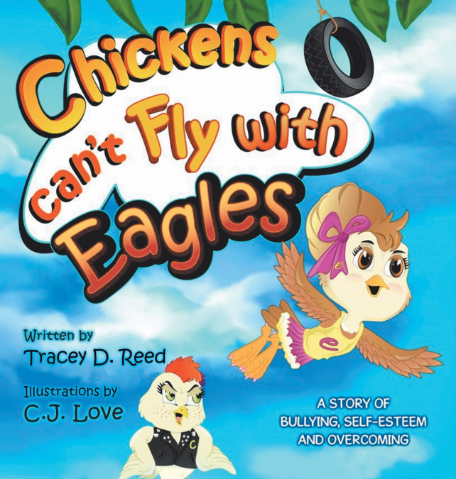 Chickens Can’t Fly with Eagles