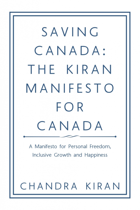 Saving Canada