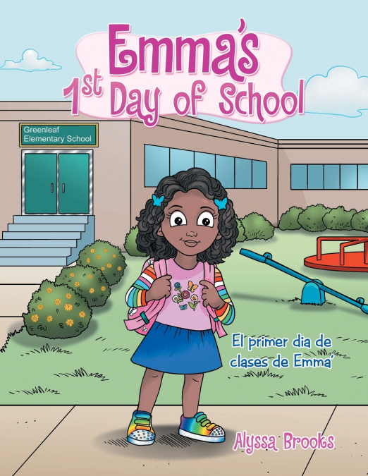 Emma’s 1St Day of School