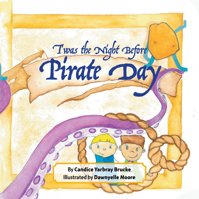 T’was the Night Before Pirate Day