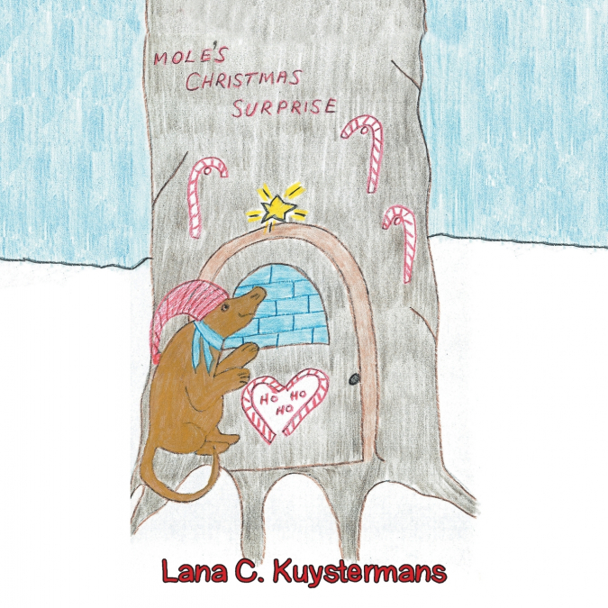Mole’s Christmas Surprise