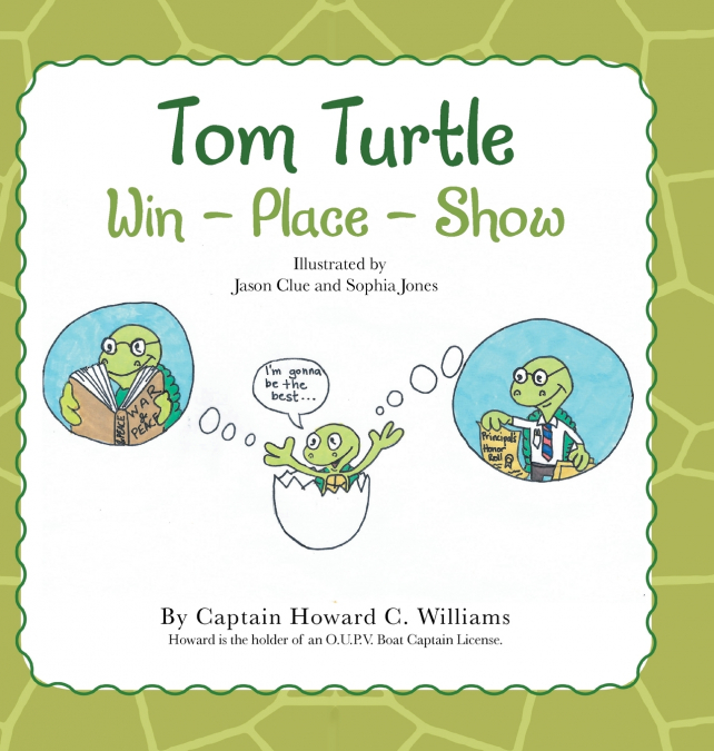 Tom Turtle