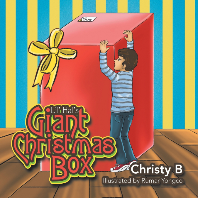 Lil’ Hal’s Giant Christmas Box