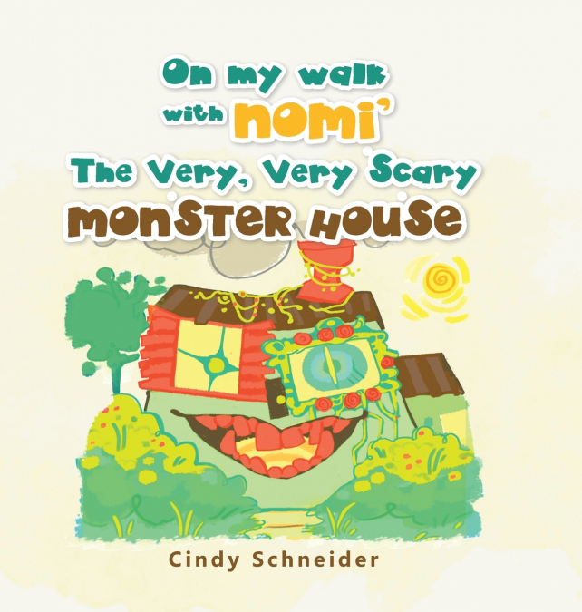 On My Walk with Nomi’ the Very, Very Scary Monster House