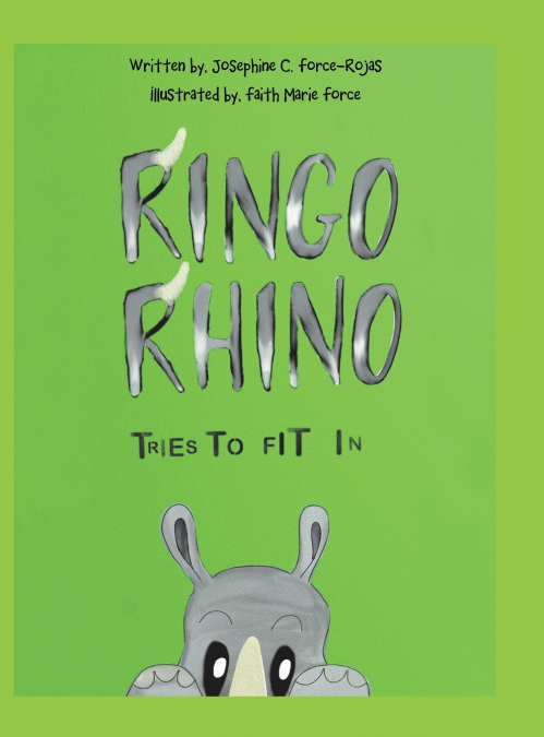 Ringo Rhino Tries to Fit In