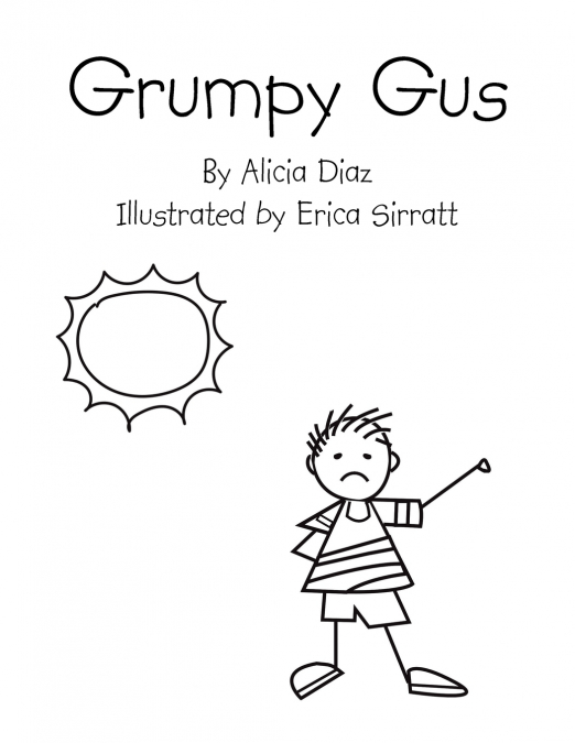 Grumpy Gus
