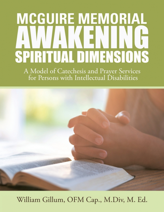 Mcguire Memorial Awakening Spiritual Dimensions