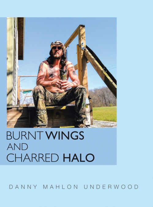 Burnt Wings and Charred Halo