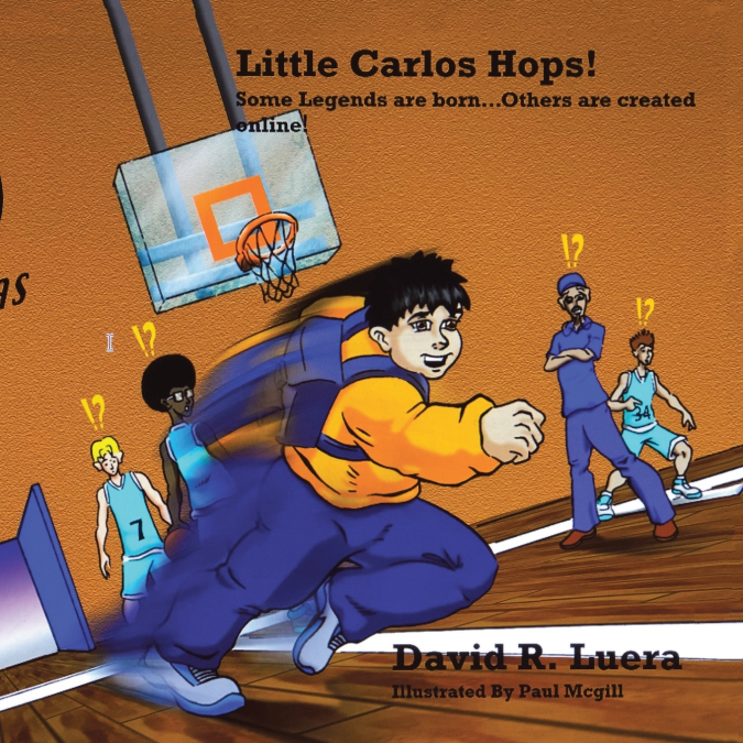 Little Carlos Hops!