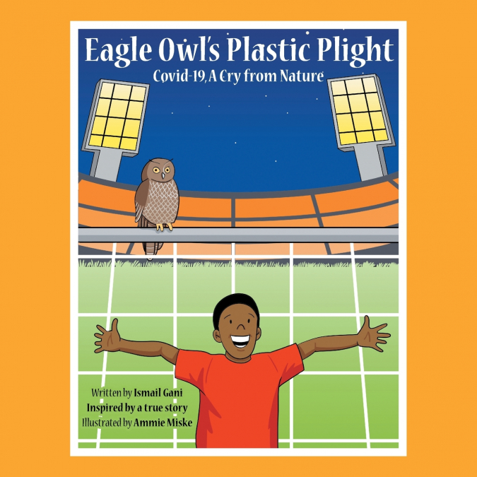 Eagle Owl’s Plastic Plight