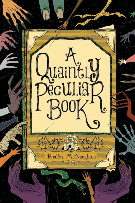 A Quaintly Peculiar Book