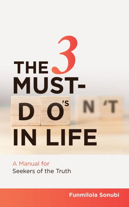 The 3 Must-Do’s in Life