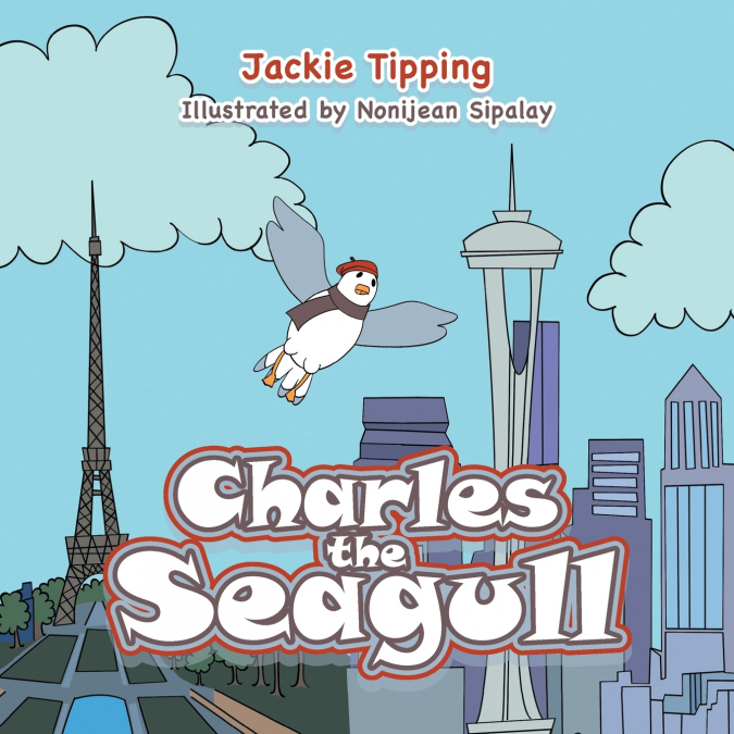 Charles the Seagull