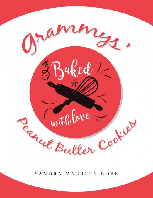 Grammys’ Peanut Butter Cookies