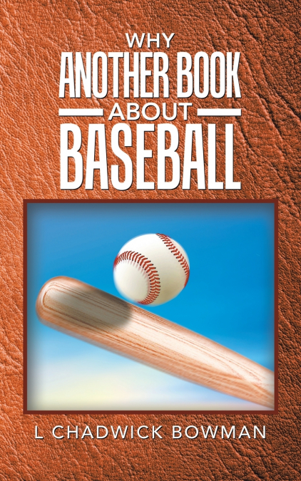 Why Another Book About Baseball?