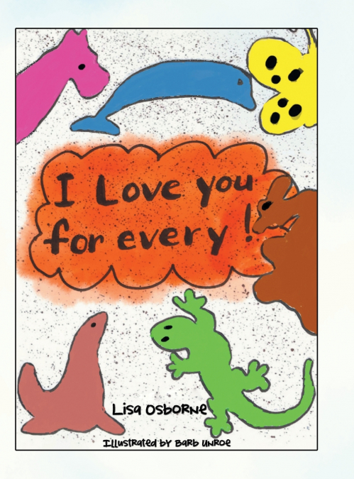 I Love You for Every!