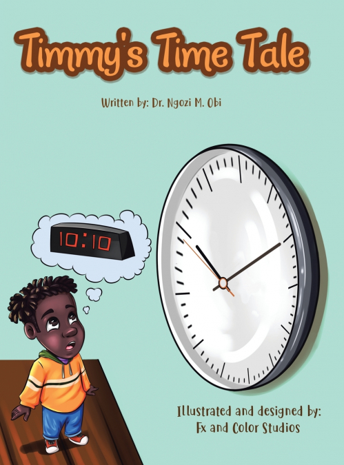 Timmy’s Time Tale