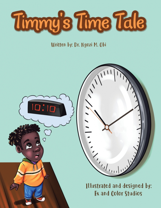Timmy’s Time Tale