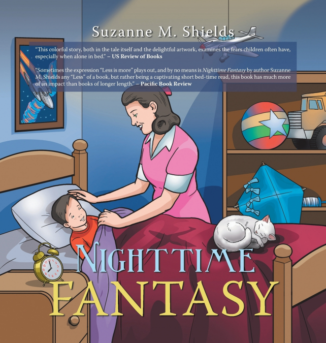 Nighttime Fantasy
