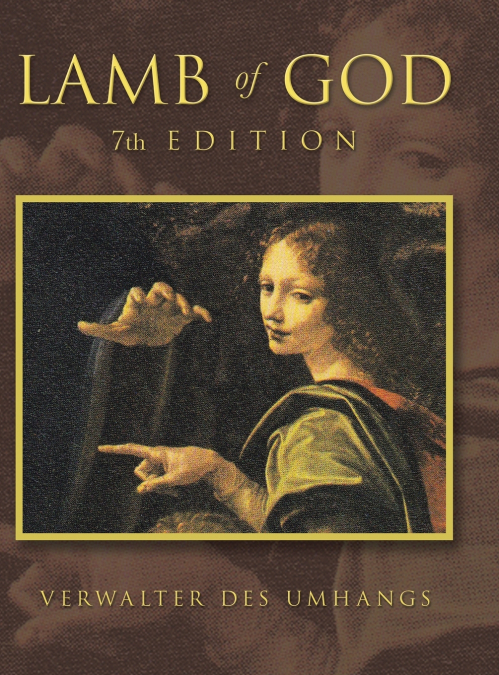 LAMB OF GOD