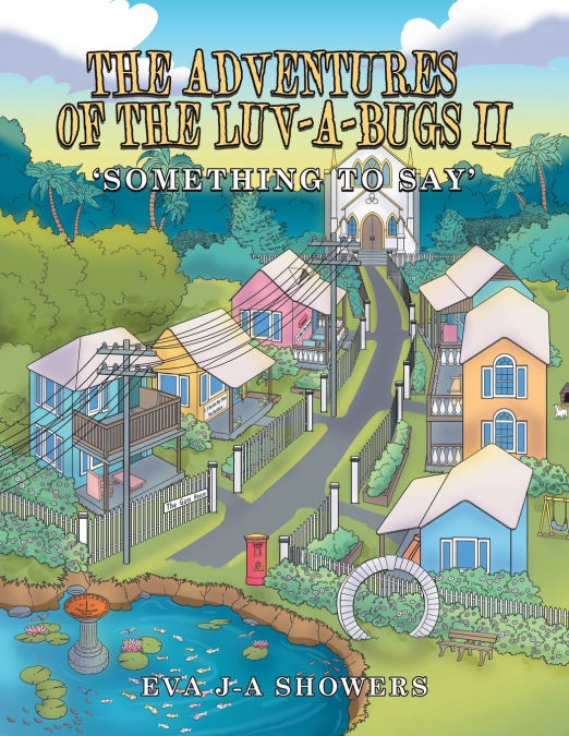 The Adventures  of the Luv-A-Bugs Ii