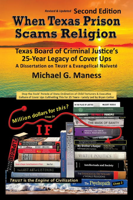 When Texas Prison Scams Religion
