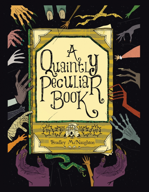 A Quaintly Peculiar Book