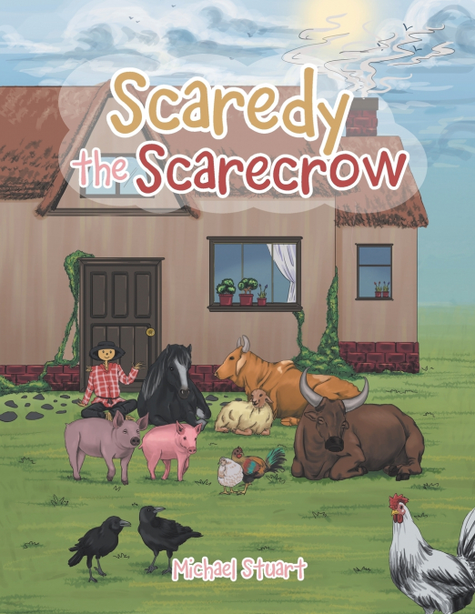 Scaredy the Scarecrow