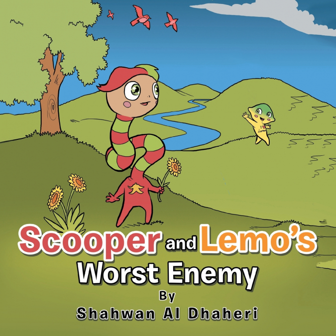 Scooper and Lemo’s Worst Enemy