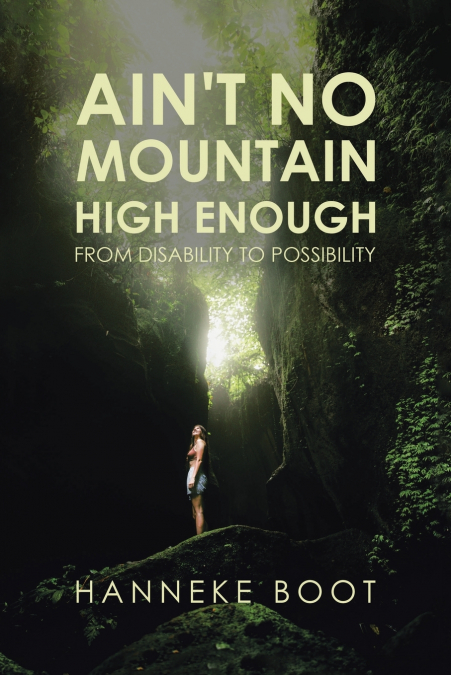 Ain’t No Mountain High Enough