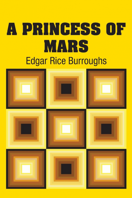 A Princess of Mars