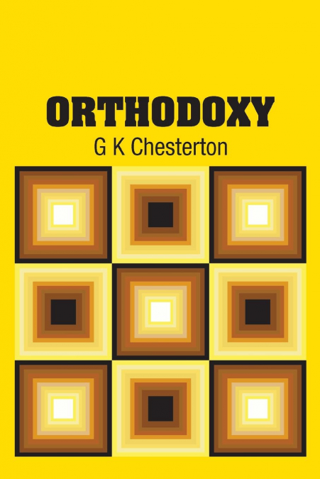 Orthodoxy
