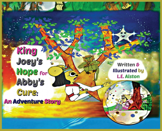 King Joey’s Hope for Abby’s Cure