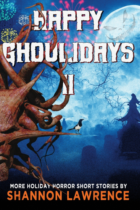 Happy Ghoulidays II