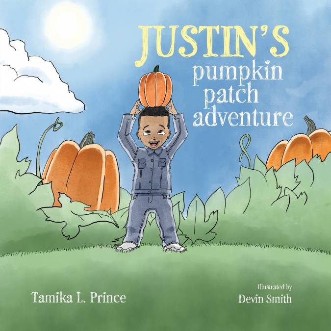 Justin’s Pumpkin Patch Adventure