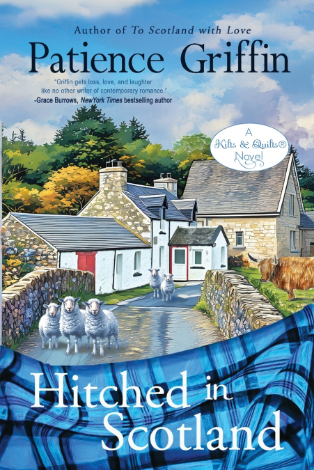 Hitched in Scotland