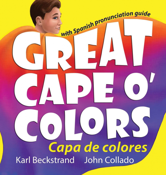 Great Cape o’ Colors - Capa de colores
