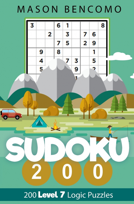 Sudoku 200