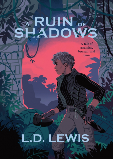 A Ruin of Shadows