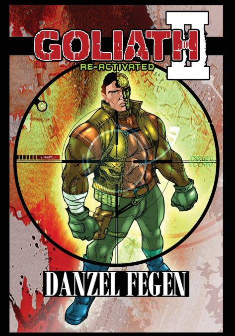 Goliath Graphic Novel